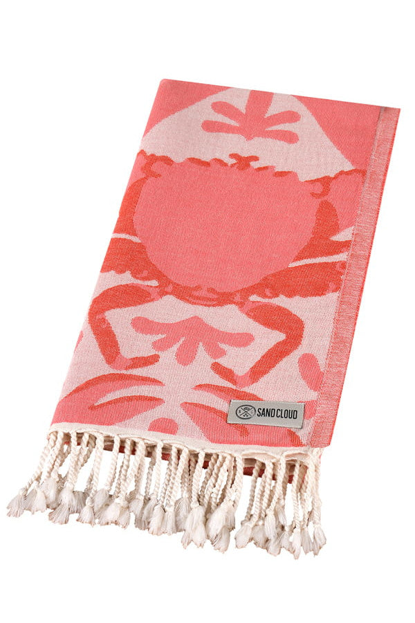 Sandcloud Crabby Towel