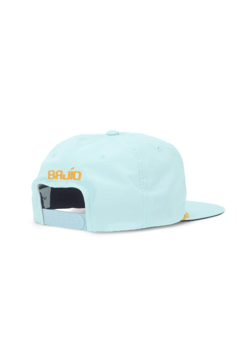 Crab Flat Bill Hat