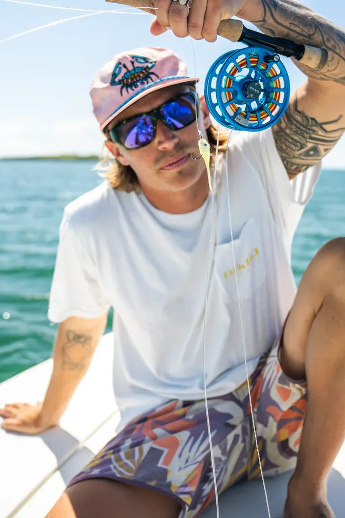 Crab Performance Hat