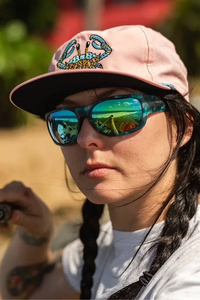 Crab Performance Hat