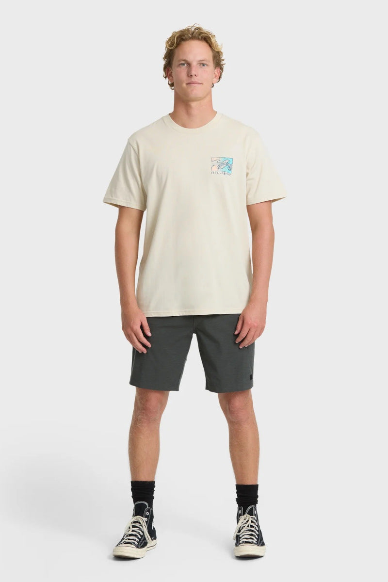 Crayon Wave 3 Tee