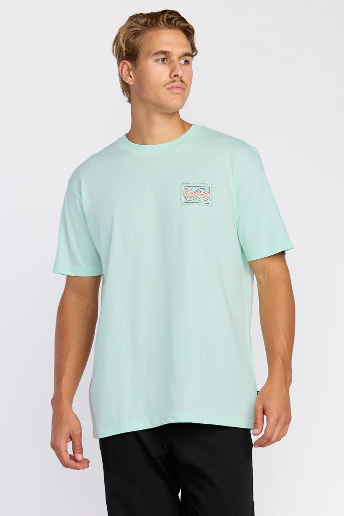 Crayon Wave 3 Tee