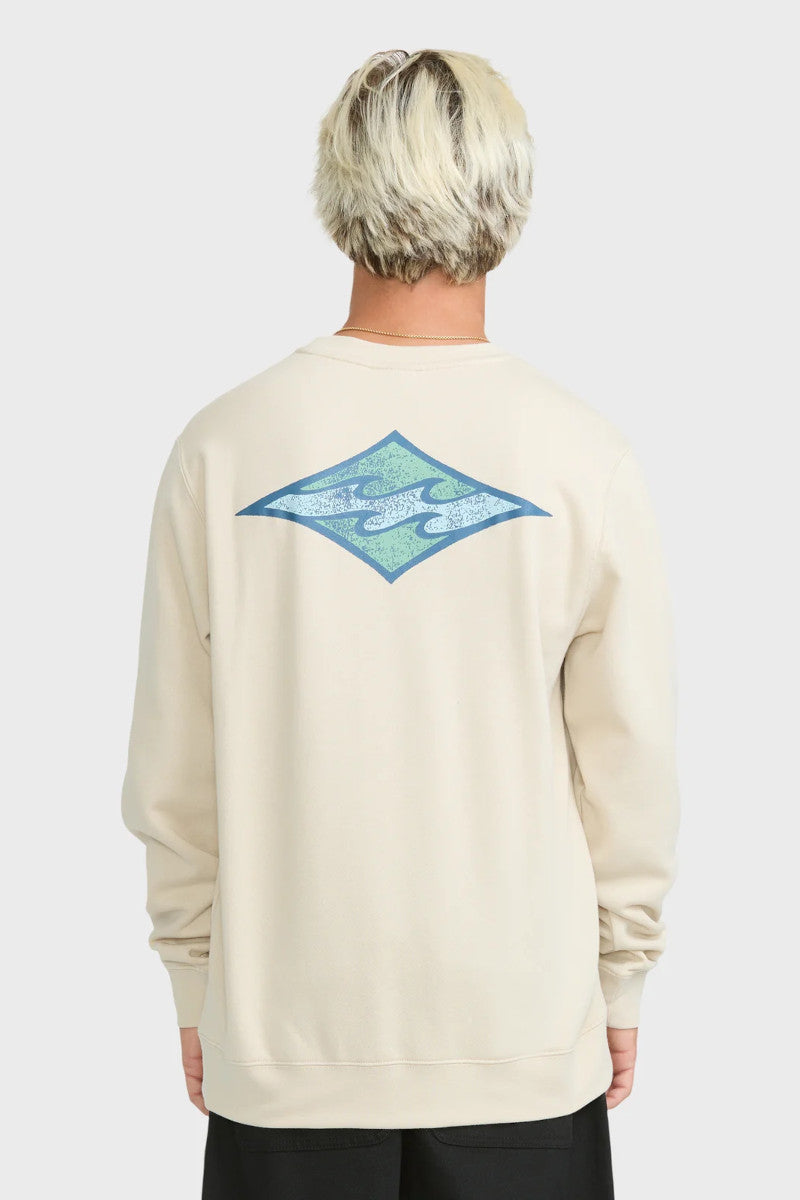 Crayon Wave Sweatshirt