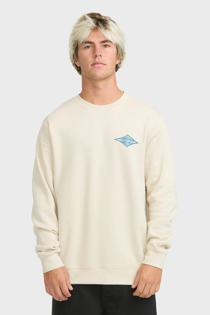 Crayon Wave Sweatshirt