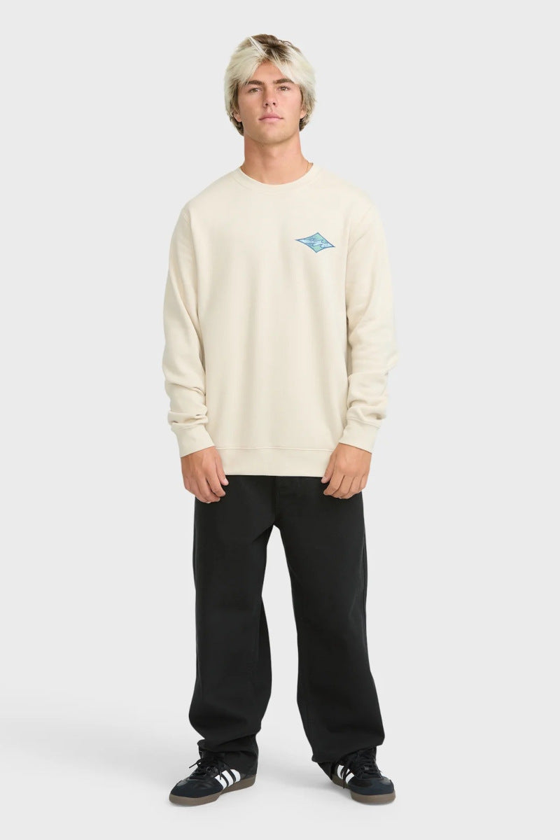 Crayon Wave Sweatshirt