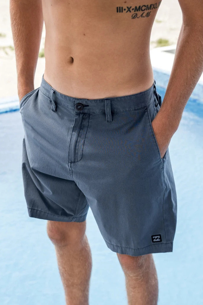 Crossfire Wave Washed Hybrids