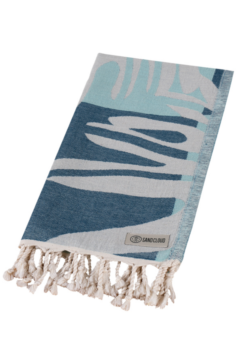 Sandcloud Cutleaf Towel