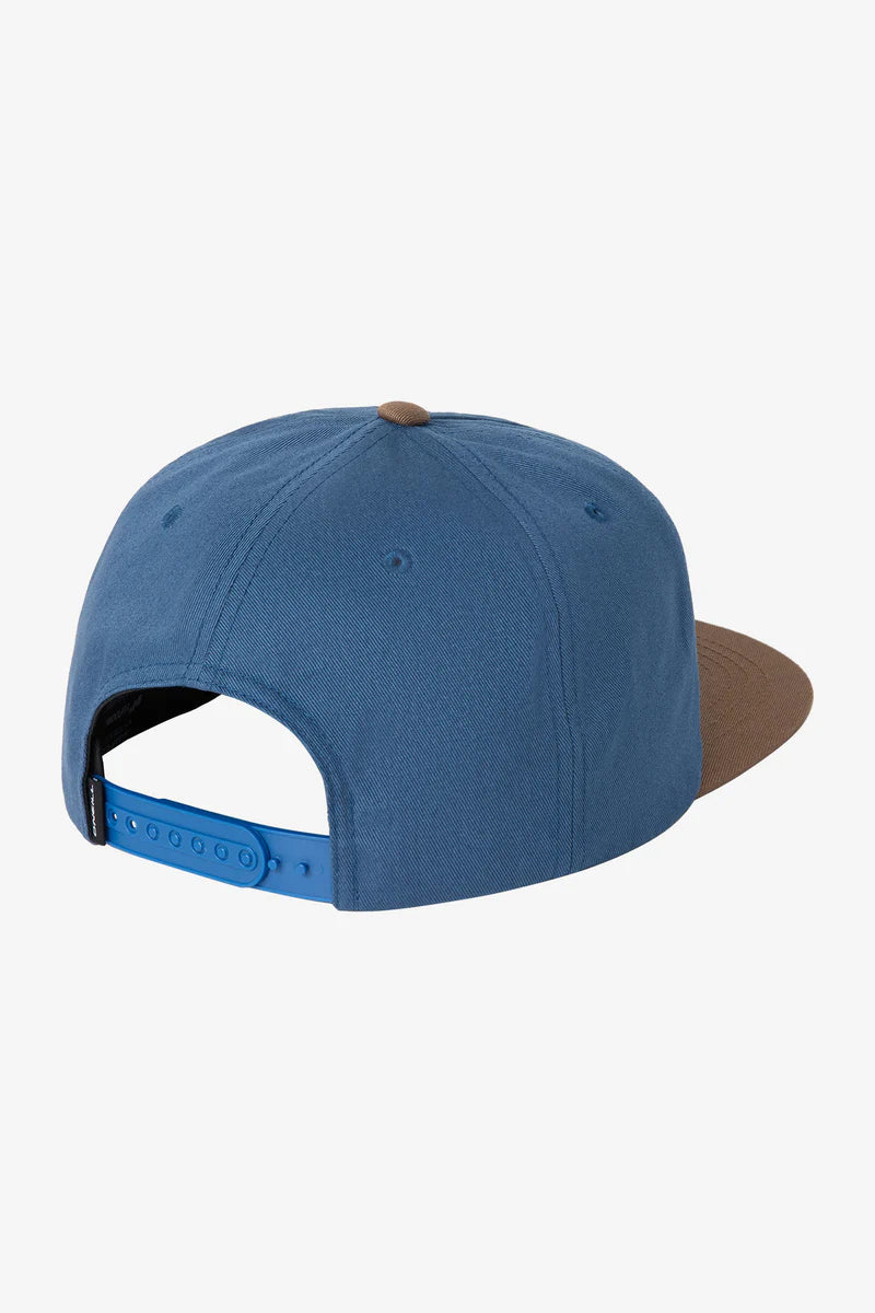 Cutler Snapback