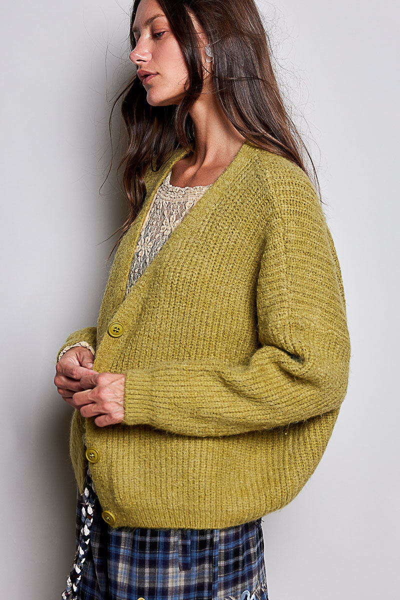 Daily Cozy Cardigan
