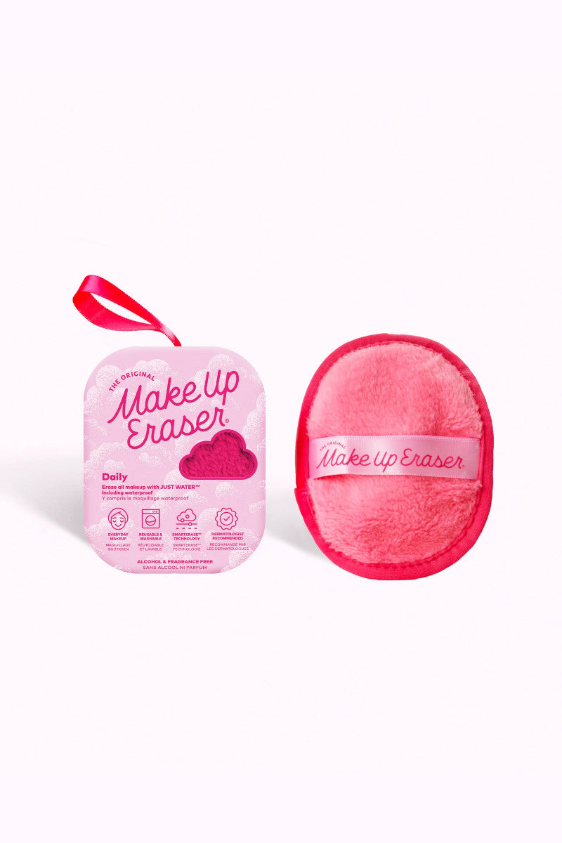 The Daily Makeup Eraser
