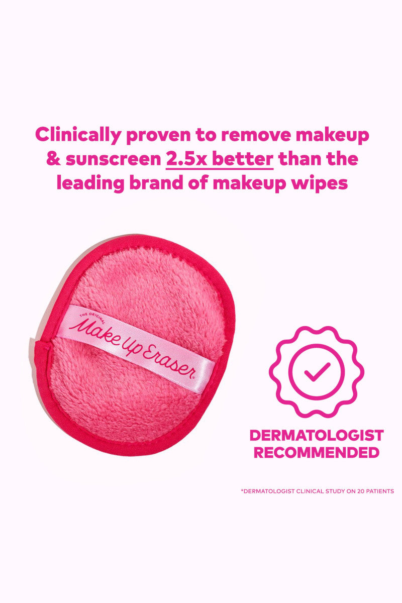 The Daily Makeup Eraser