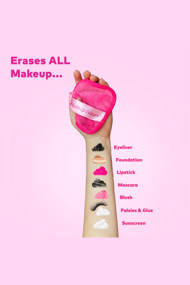 The Daily Makeup Eraser