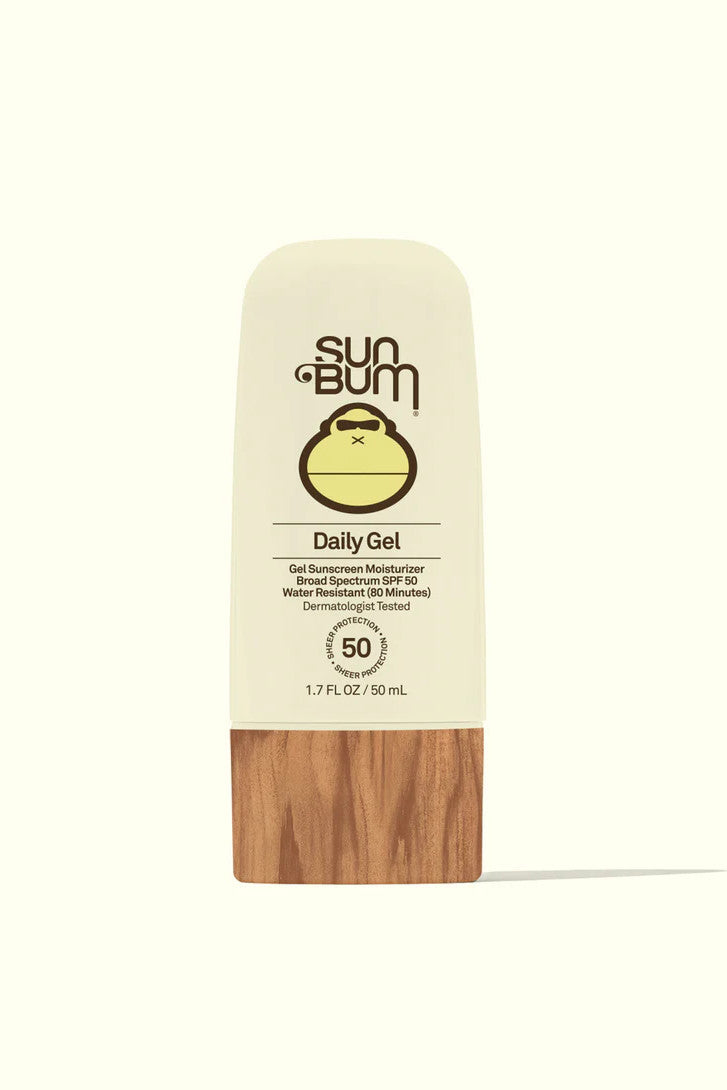 Sun Bum Daily 50 Face Gel