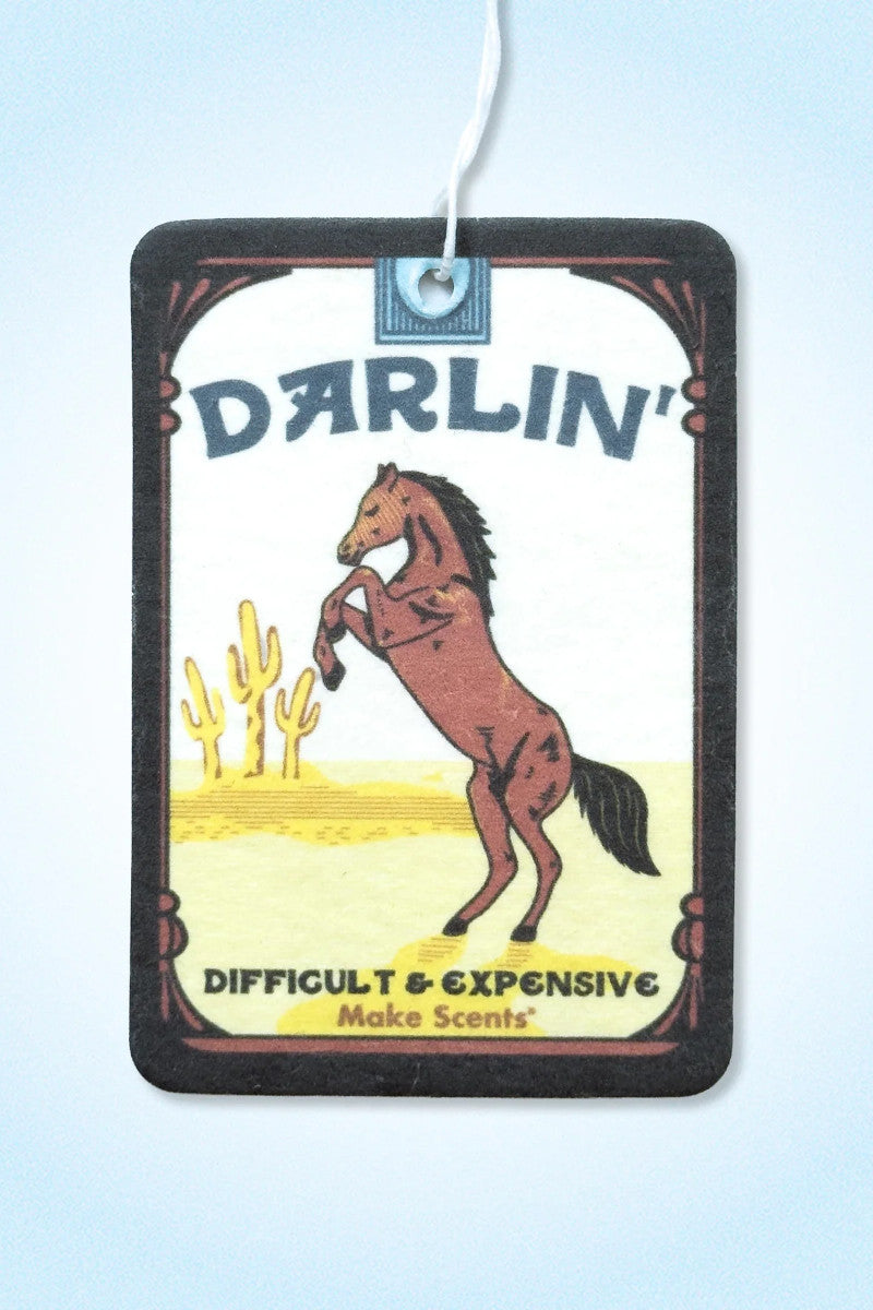 Darlin Air Freshener