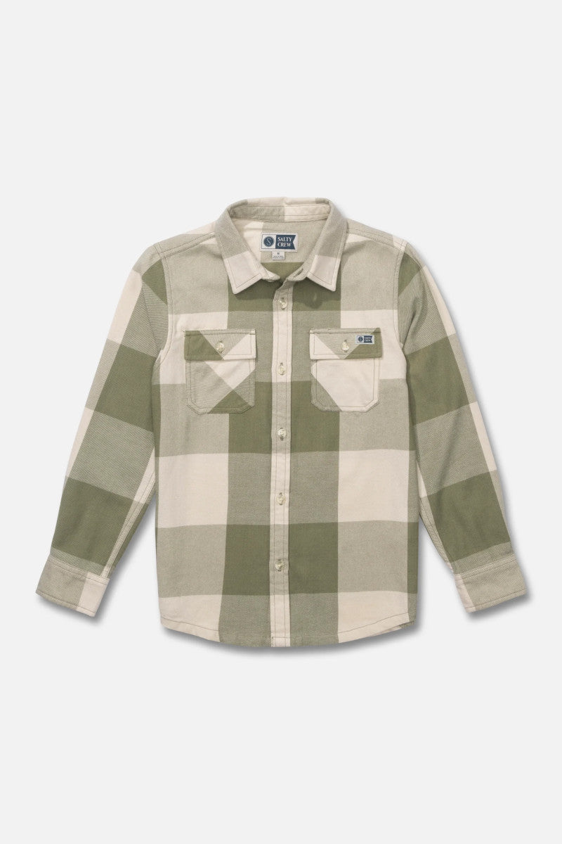 Daybreak Flannel