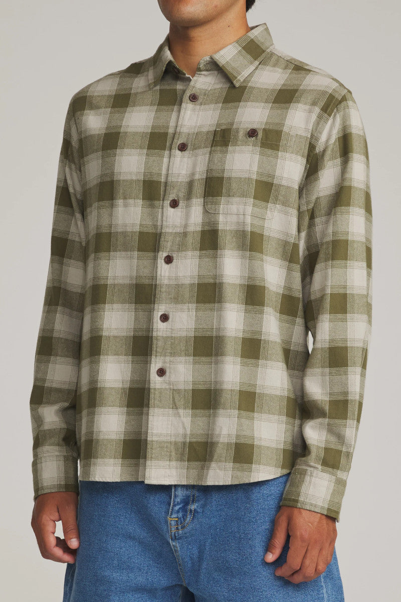 Derek 2 Flannel
