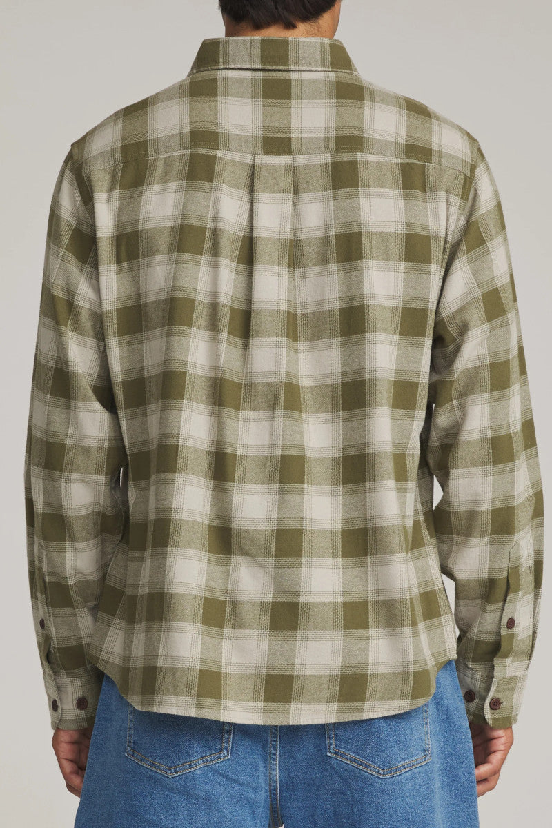 Derek 2 Flannel