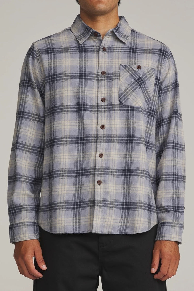 Derek 2 Flannel