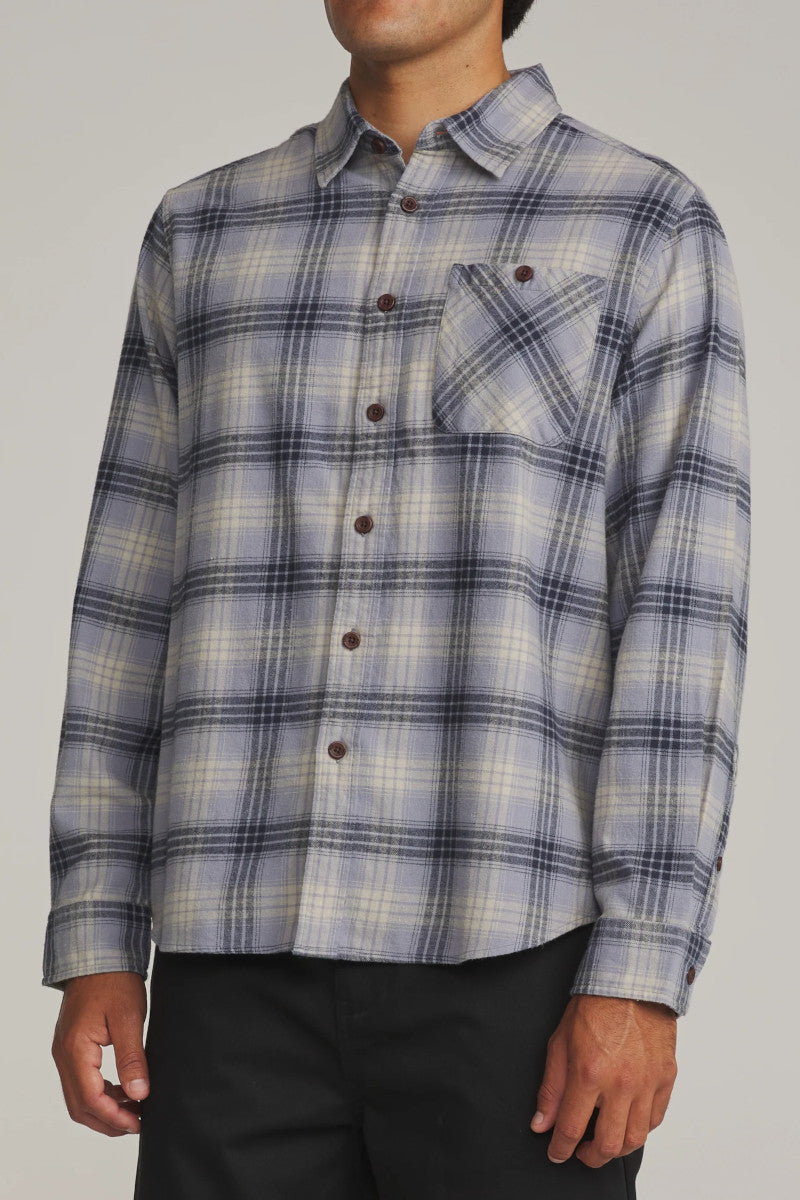 Derek 2 Flannel