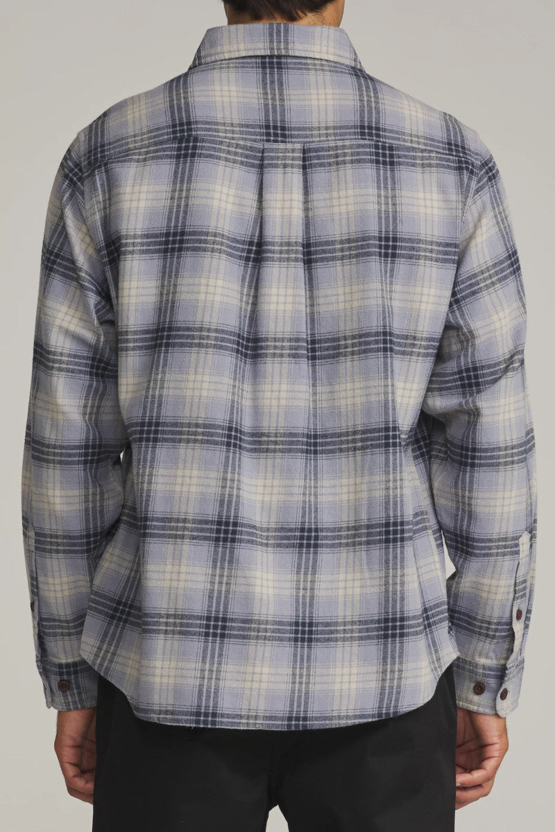 Derek 2 Flannel