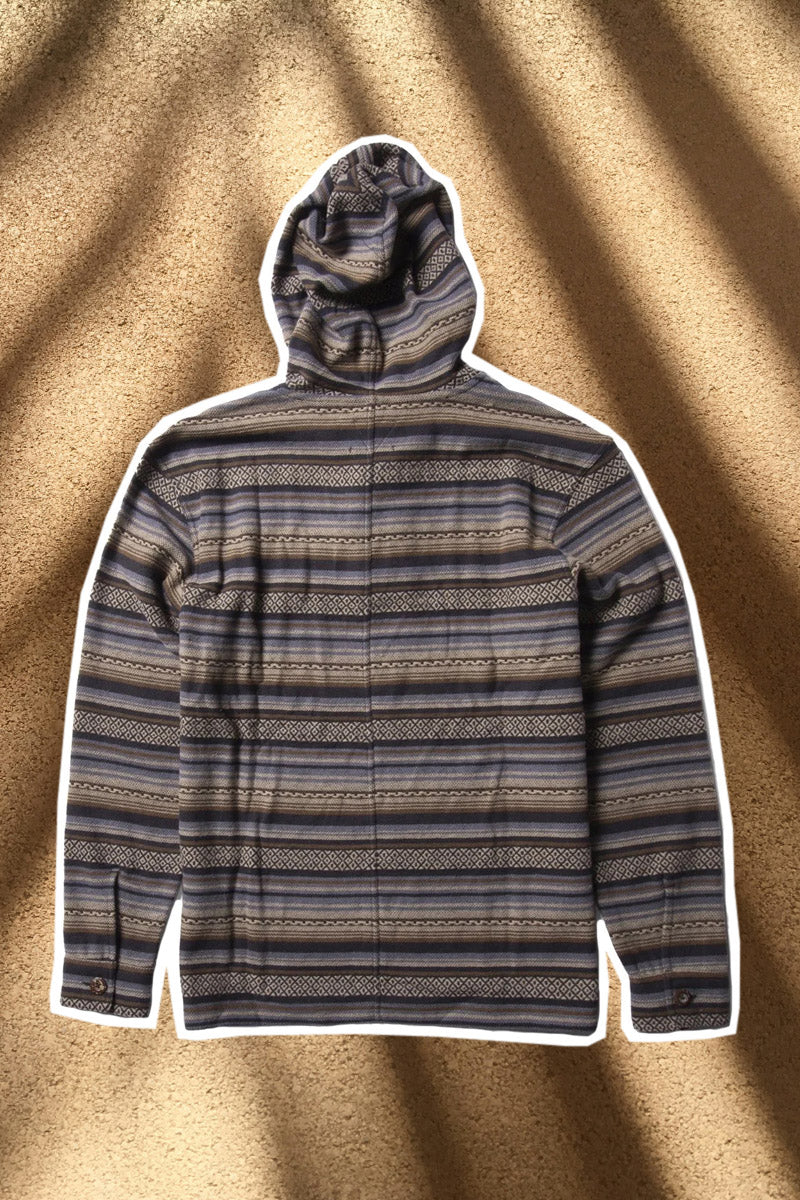 Descanso 2 Hooded Popover