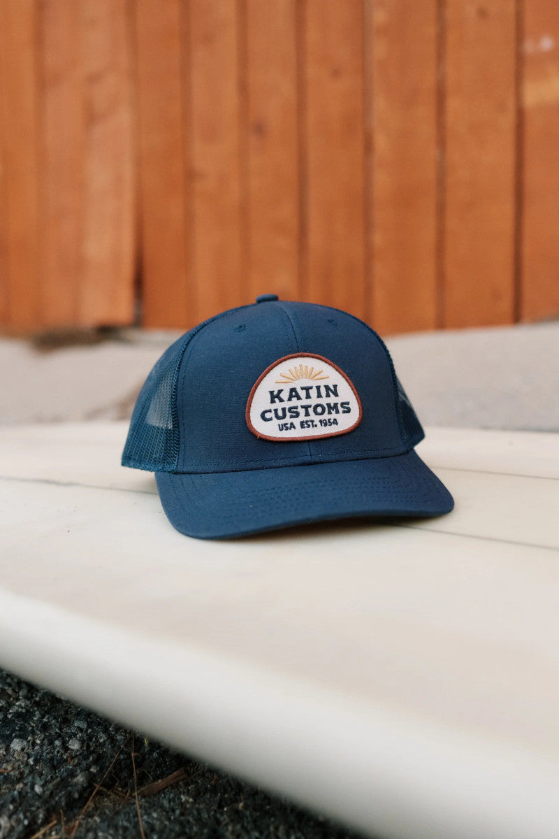Dewey Trucker Hat