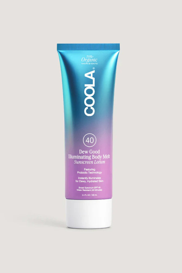 Coola Dew Good Body Melt SPF40