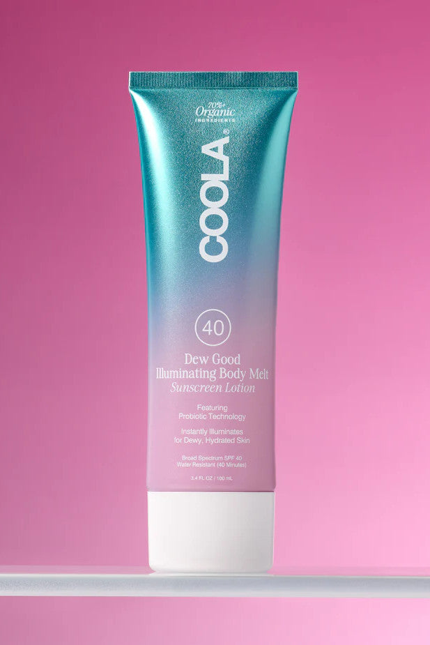 Coola Dew Good Body Melt SPF40