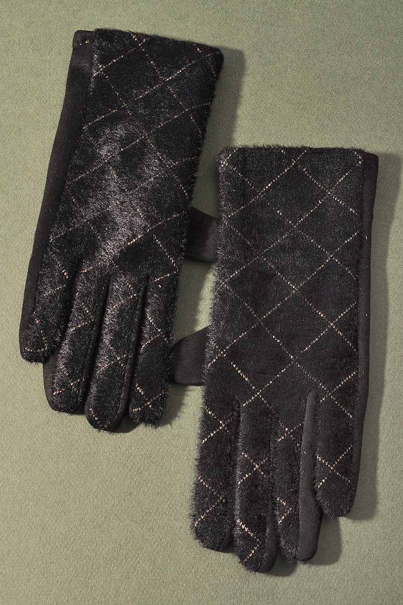 Diamond Gloves