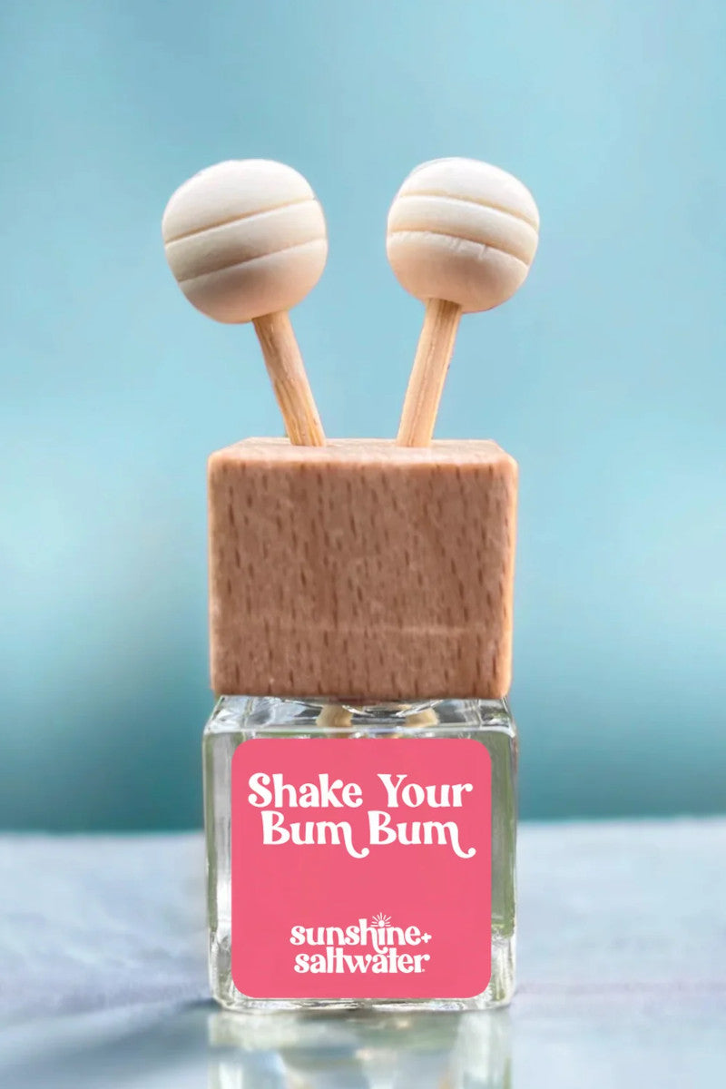 Sunshine Car Diffuser