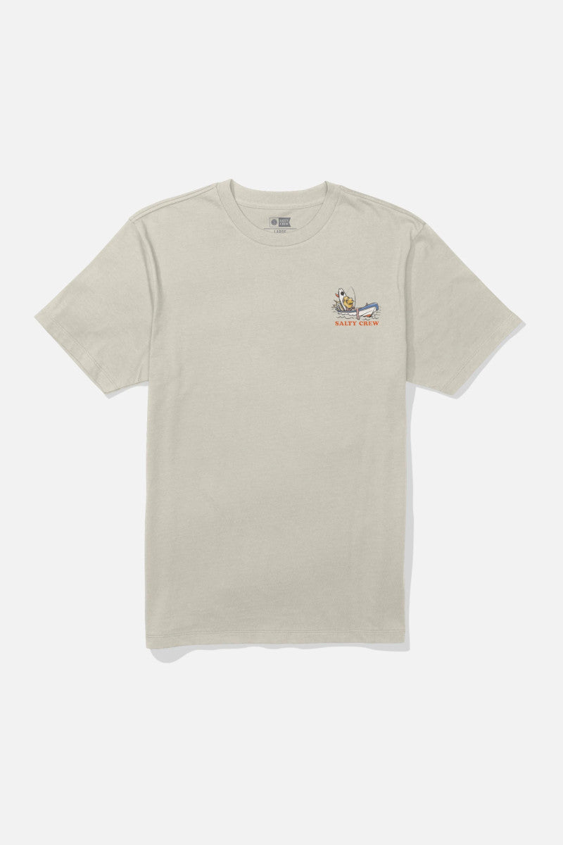 Downtime Tee