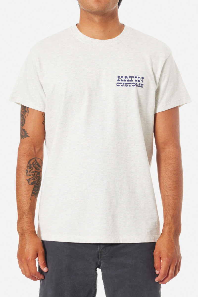 Drainer Tee