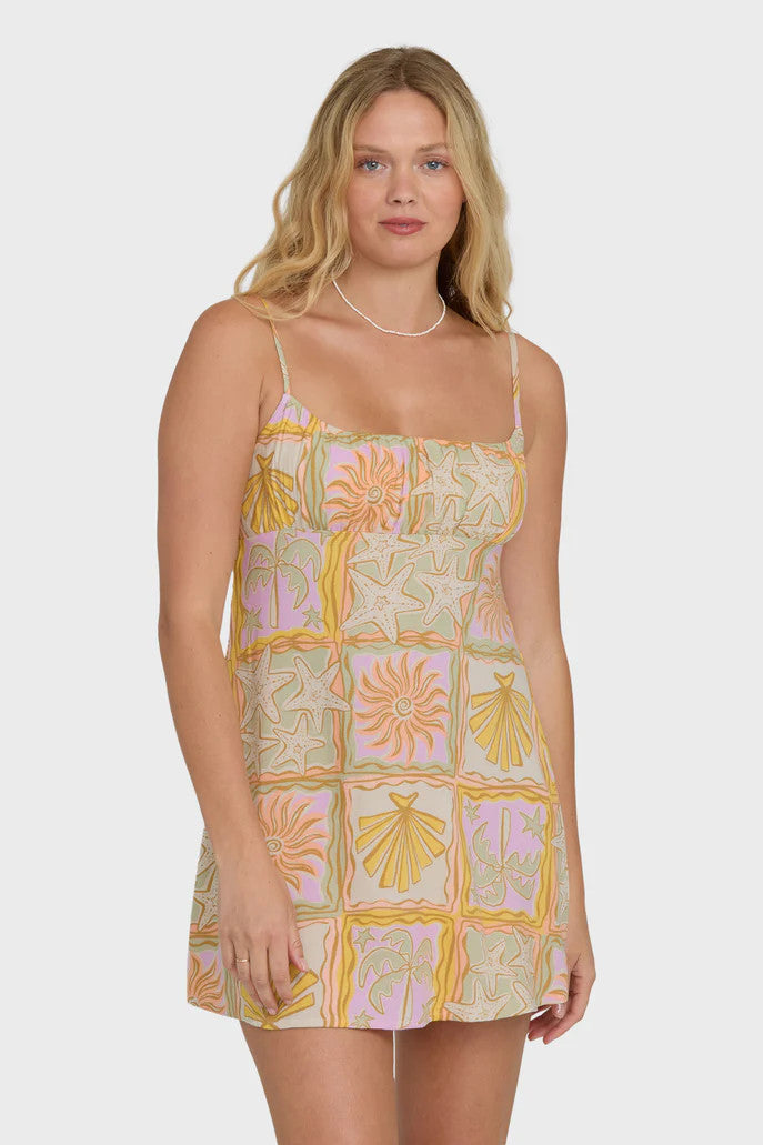 Dreaming of Sun Dress