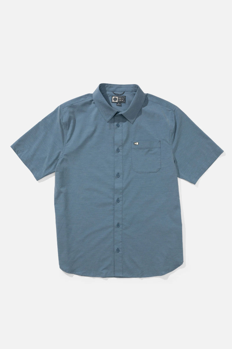 Drifter UV S/S Woven