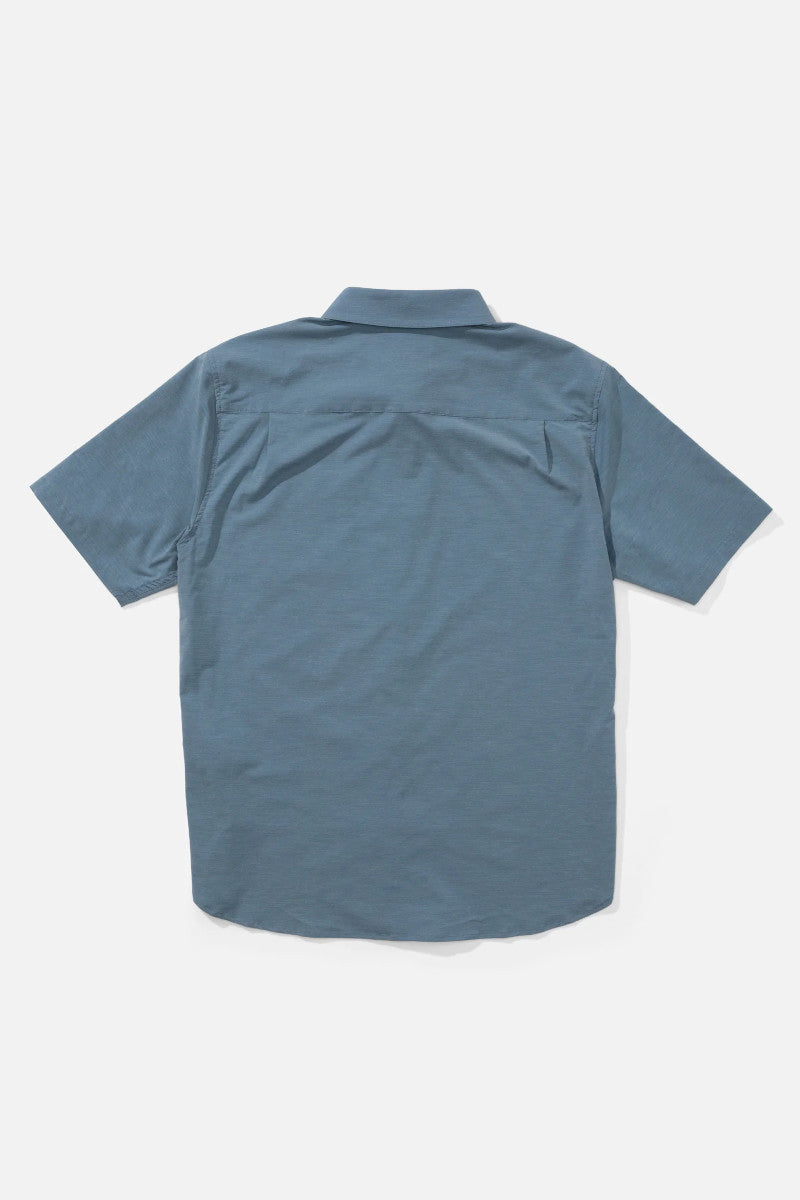 Drifter UV S/S Woven