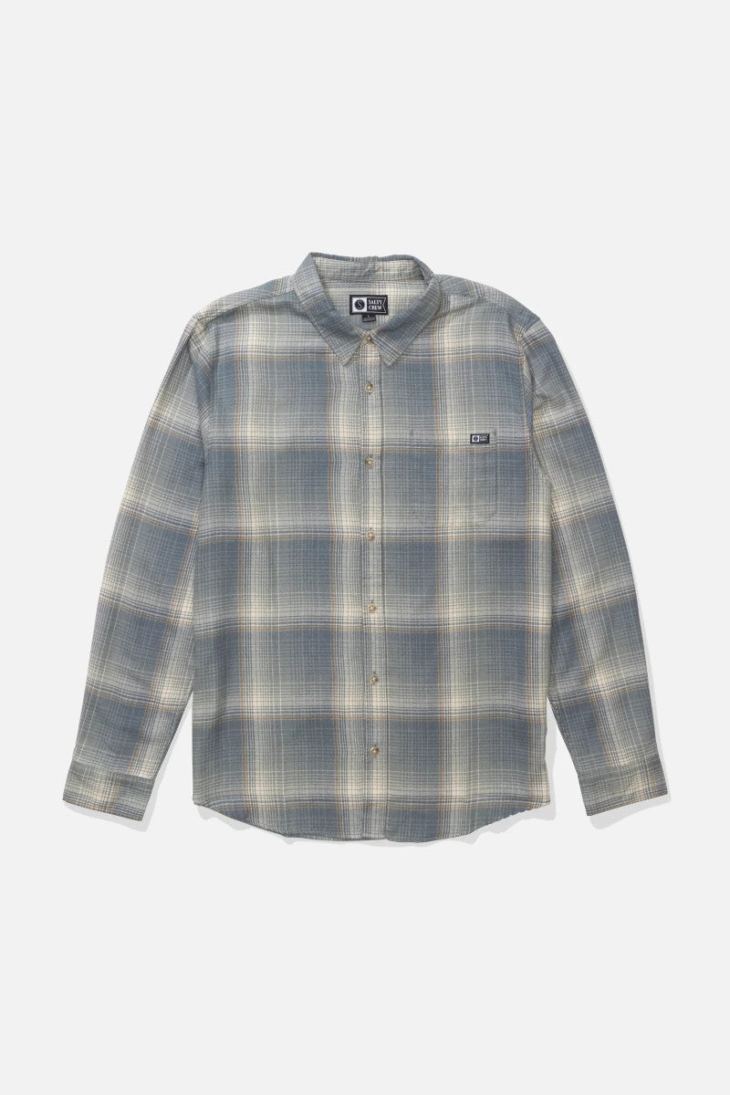 Early Bird Flannel