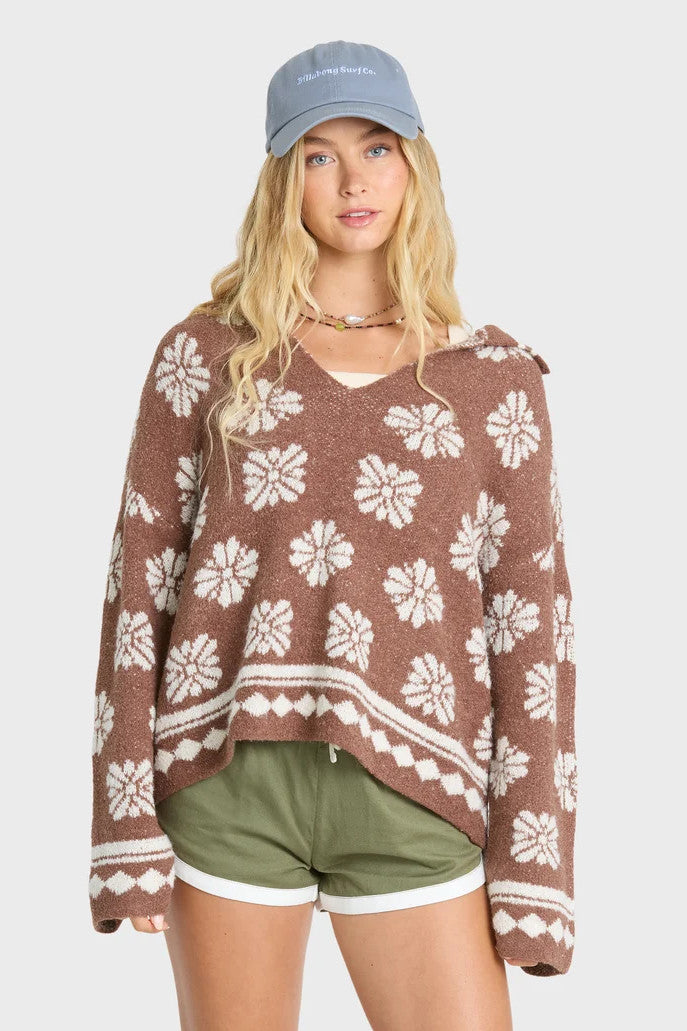 Early Days Sweater