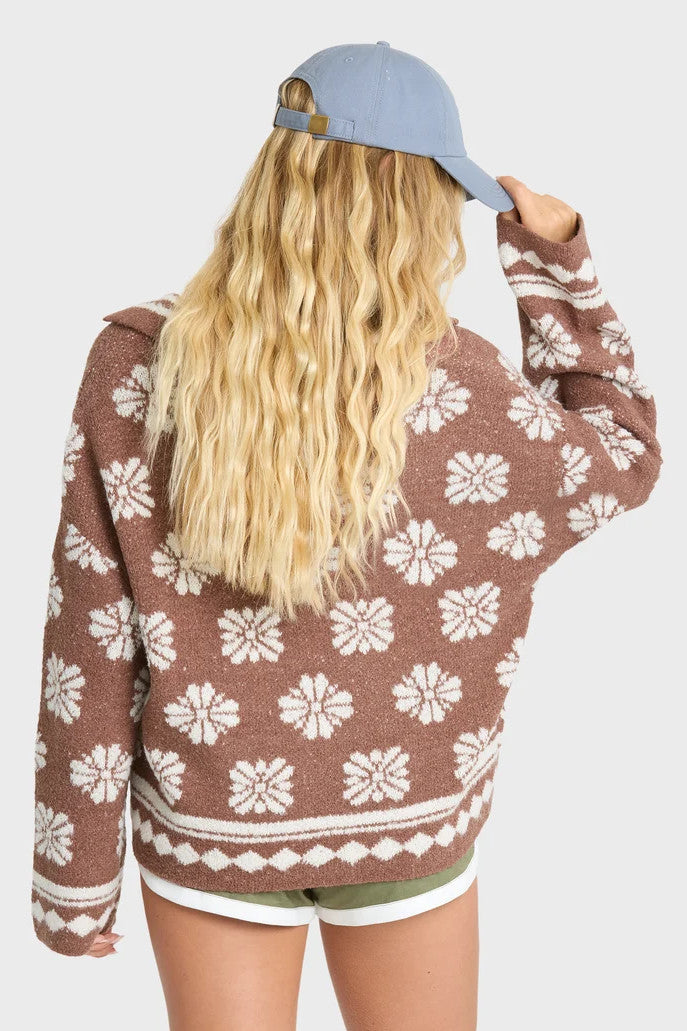 Early Days Sweater