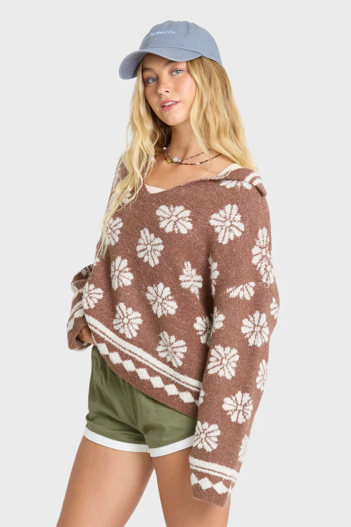 Early Days Sweater