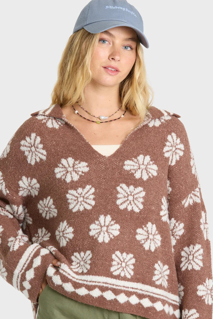 Early Days Sweater