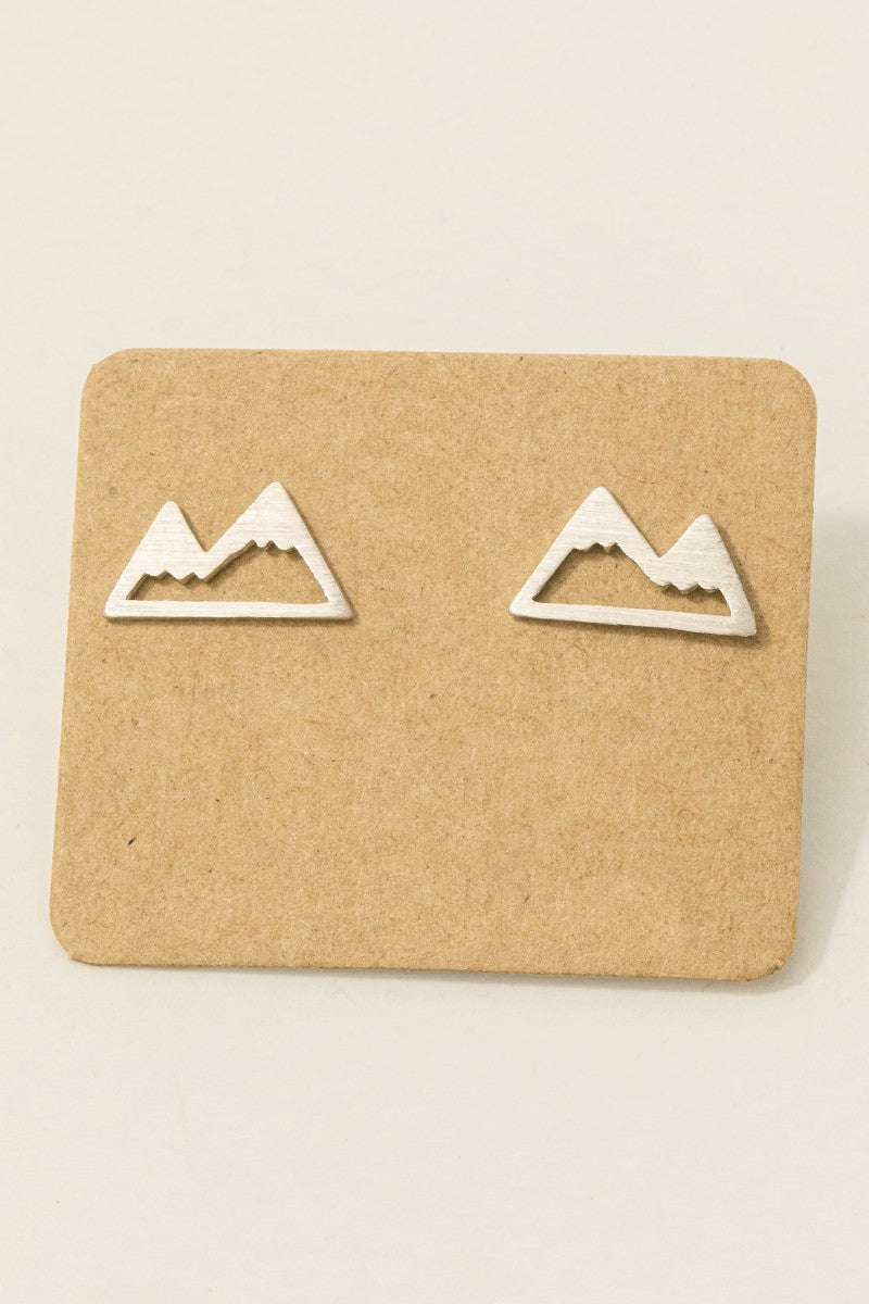 Peak Earrings