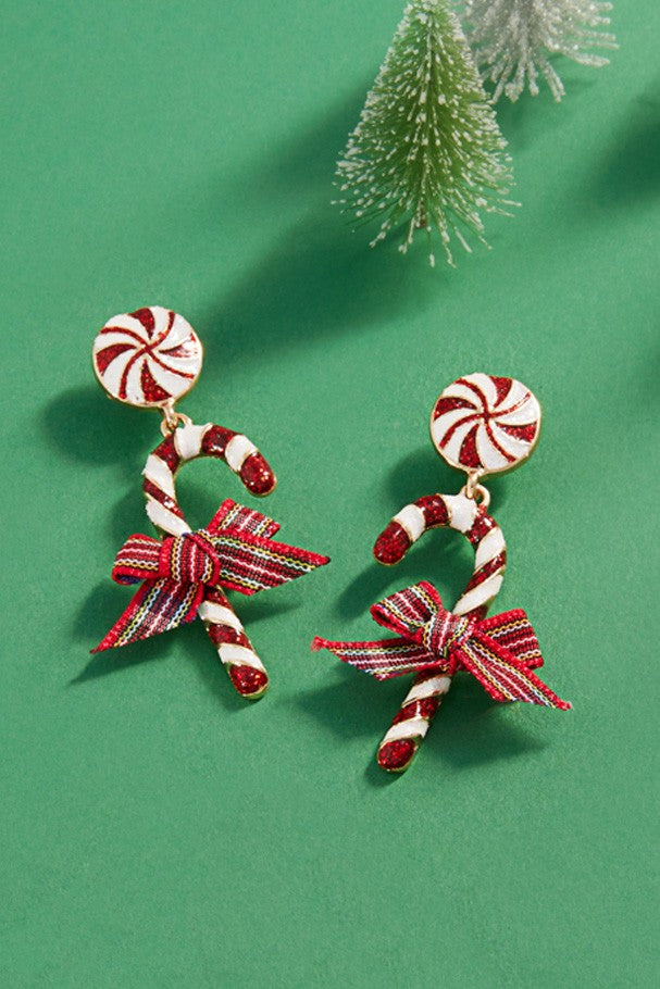 Candy Coated Earrings