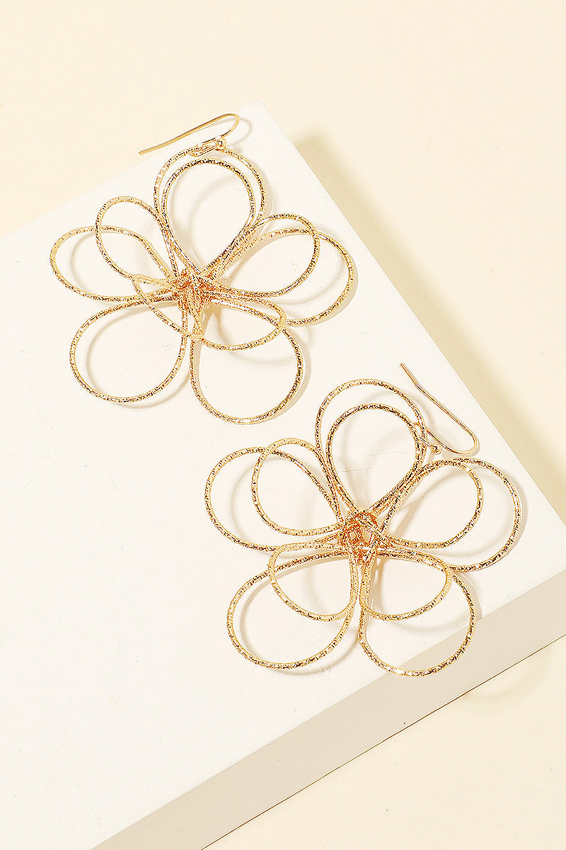 Flower Me Earrings