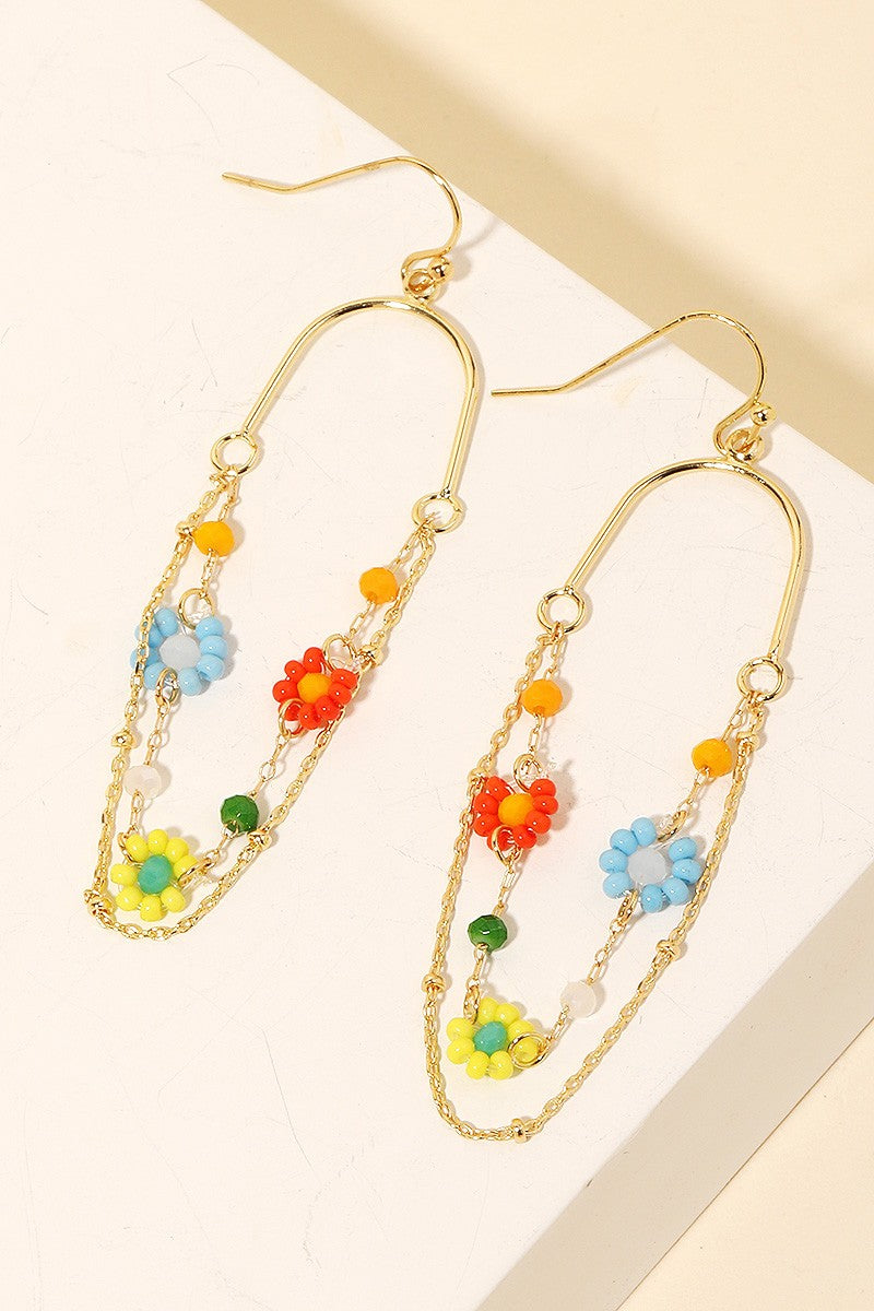 Garden Party Earrings