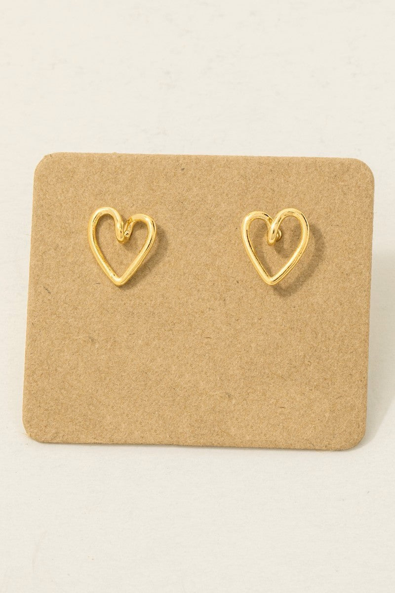Hart Earrings