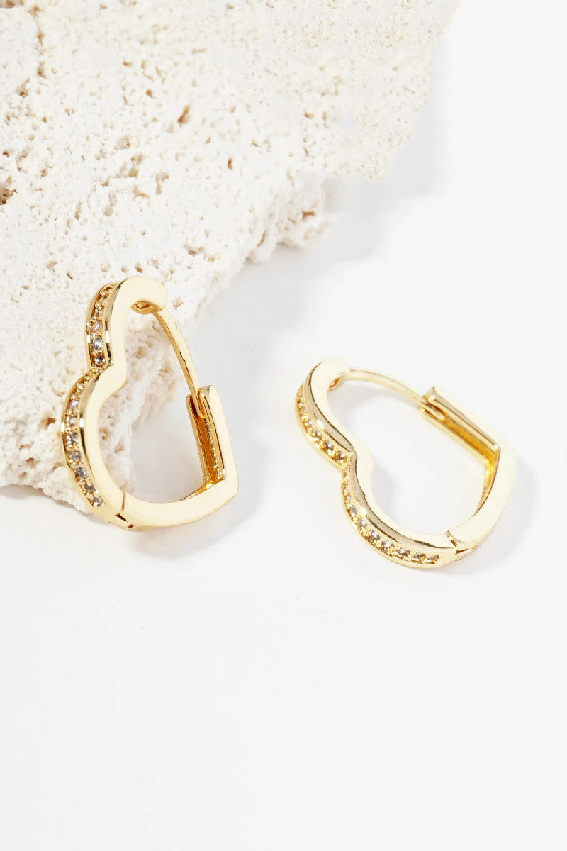 Just a Crush Earrings