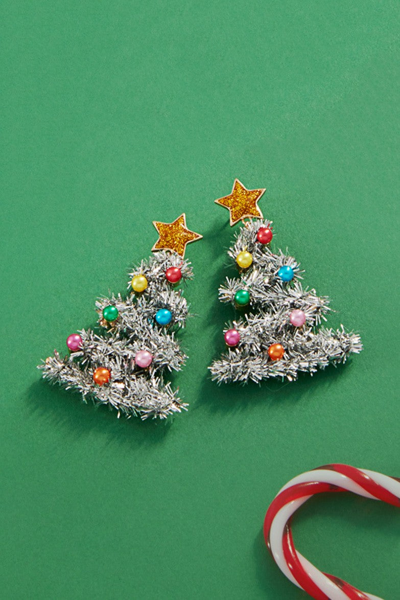 Tinsel Town Earrings