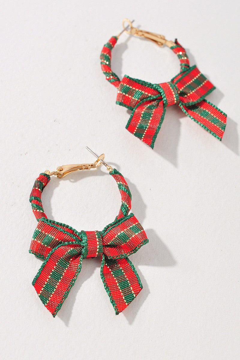 Wrapped Up Earrings