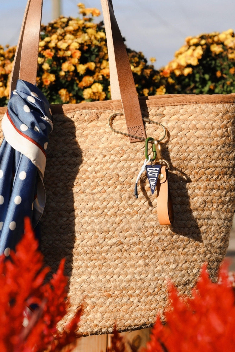 East Coast Bag Charm