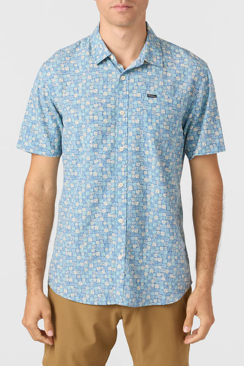 Oasis Eco Standard 3 S/S Woven